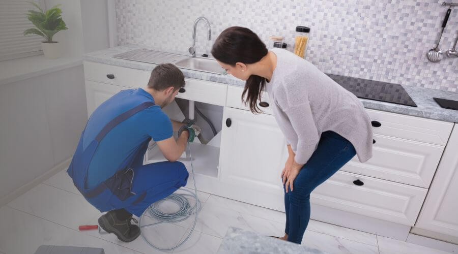 Local water heater installation in Lemon Cove, CA